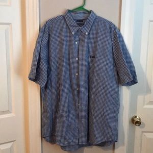 Men’s Chaps button up